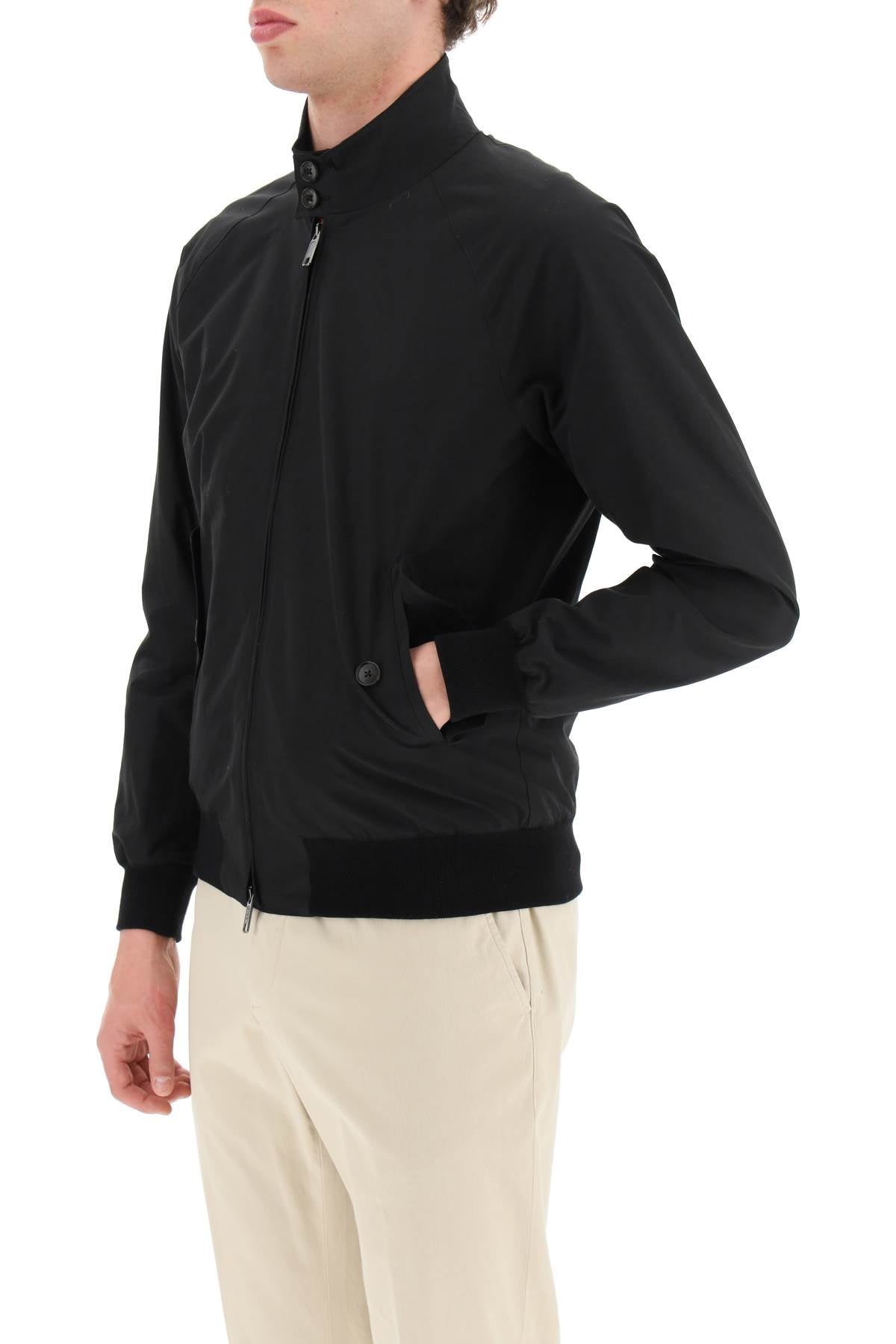 Baracuta G9 Harrington Jacket Black-Jacket-Baracuta-38-Urbanheer