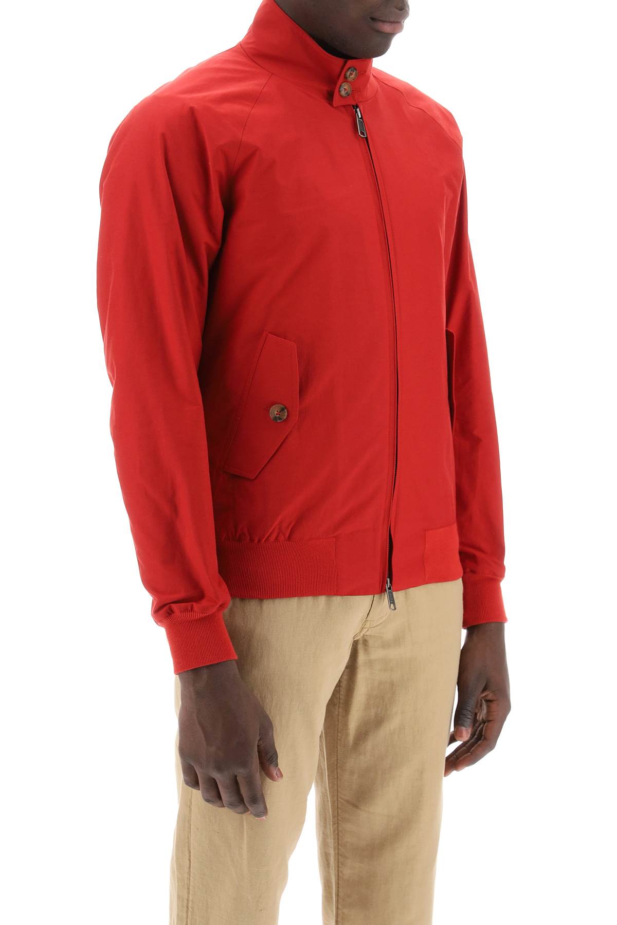 Baracuta G9 Harrington Jacket Red-Jacket-Baracuta-38-Urbanheer