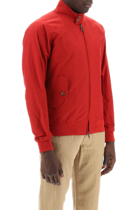Baracuta G9 Harrington Jacket Red-Jacket-Baracuta-38-Urbanheer