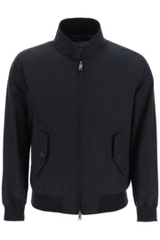 Baracuta G9 Harrington Jacket Dark Blue-Jacket-Baracuta-38-Urbanheer