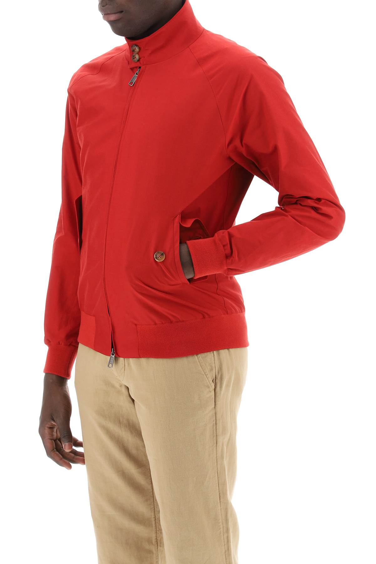 Baracuta G9 Harrington Jacket Red-Jacket-Baracuta-38-Urbanheer