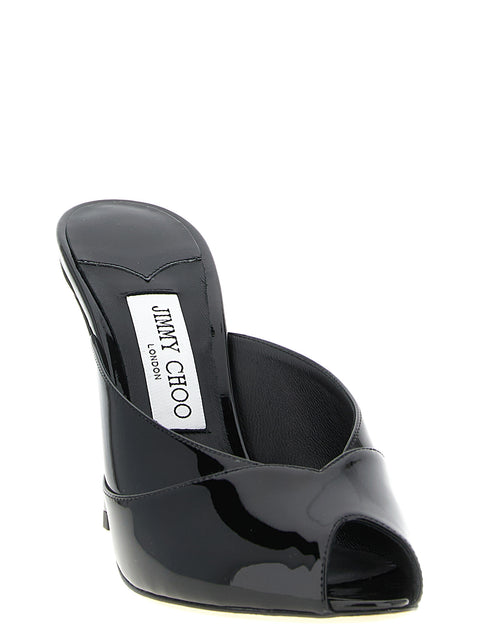 Jimmy Choo Mule Brigitte