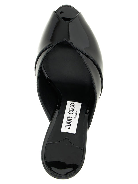 Jimmy Choo Mule Brigitte