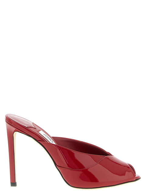 Jimmy Choo Brigitte Sabots
