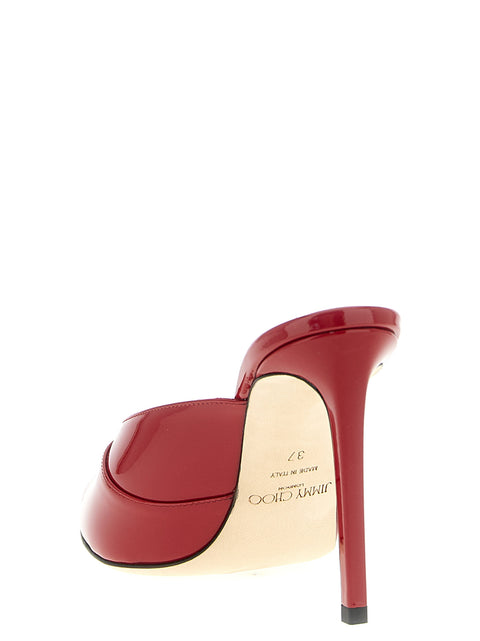 Jimmy Choo Brigitte Sabots