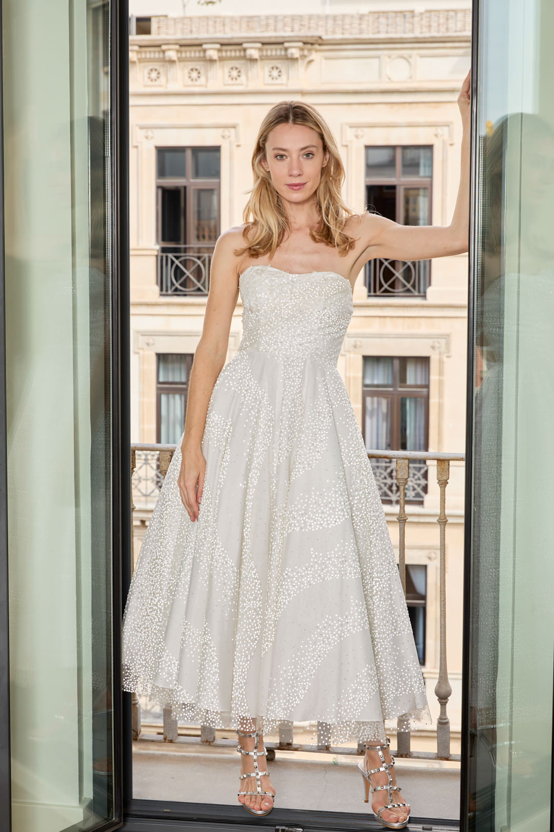 BRONCITA-VESTIDOS CORTOS-Ceylan Bcn-WHITE-S-Urbanheer