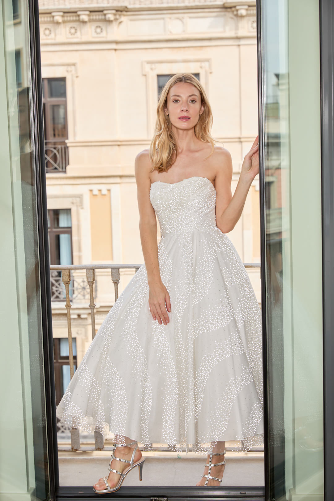 BRONCITA-VESTIDOS CORTOS-Ceylan Bcn-WHITE-S-Urbanheer