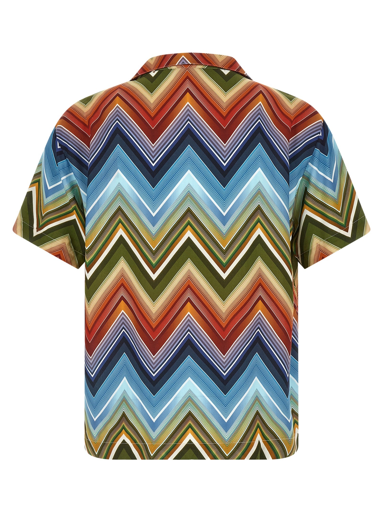 Missoni Macro Zigzag Shirt