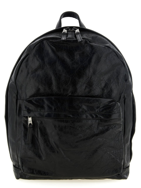Giorgio Brato Eastpack Leather Backpack