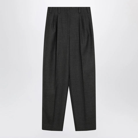 Givenchy Grey wool trousers
