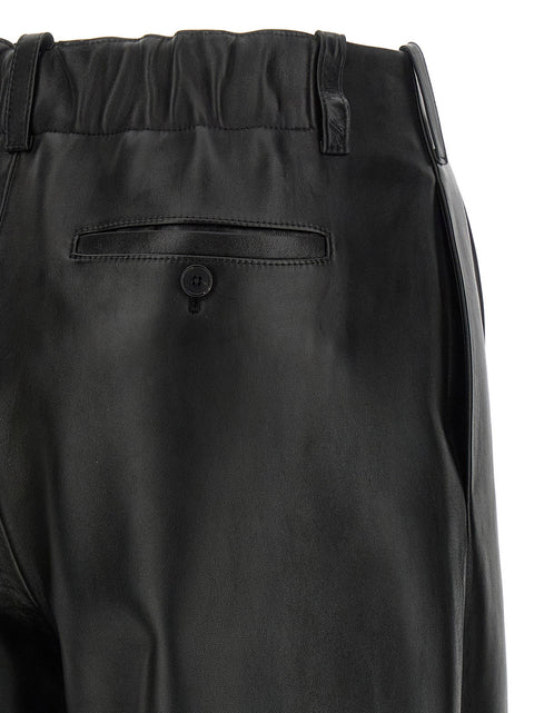 Givenchy Leather Pants
