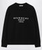 Givenchy Black wool and cashmere sweater