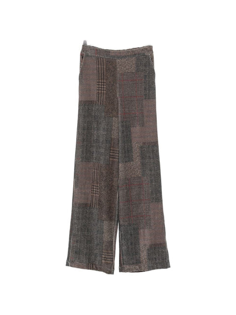 BYE Trousers BLACK