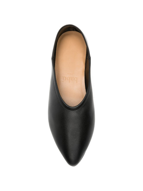 Babu' Milano City ballet flats