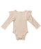 Baby Girl Rompers Princess Newborn Baby Clothes GirlsLong Sleeve Jumpsuit Kids Baby Outfits Clothes Or Girls