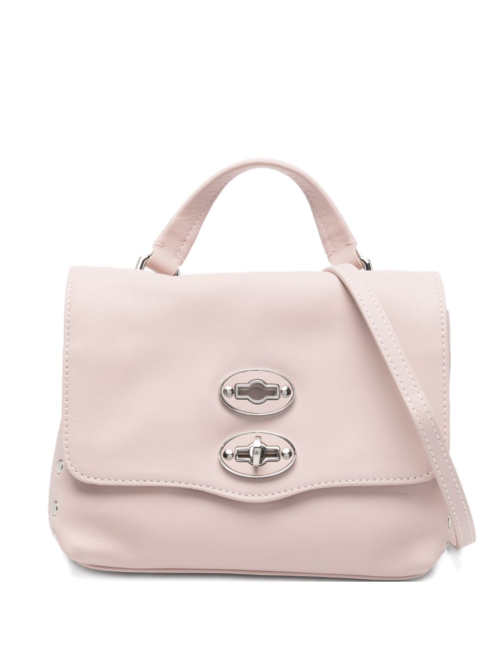 Baby Leather Top Handle Bag for Everyday Use