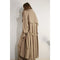 Back Pleated Trench Coat ASH TAUPE-Coat-Mulla-S-ASH TAUPE-Urbanheer