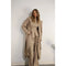 Back Pleated Trench Coat ASH TAUPE-Coat-Mulla-S-ASH TAUPE-Urbanheer