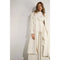 Back Pleated Trench Coat CREAM-Coat-Mulla-S-CREAM-Urbanheer