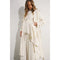 Back Pleated Trench Coat CREAM-Coat-Mulla-S-CREAM-Urbanheer