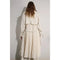Back Pleated Trench Coat CREAM-Coat-Mulla-S-CREAM-Urbanheer