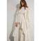 Back Pleated Trench Coat CREAM-Coat-Mulla-S-CREAM-Urbanheer