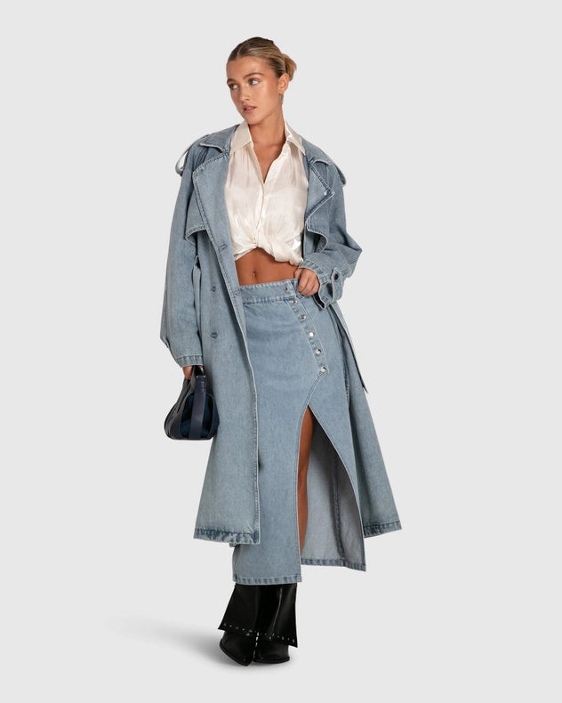 Back To You Irredescent Shirt-SHIRT-Belle & Bloom-XS-Urbanheer