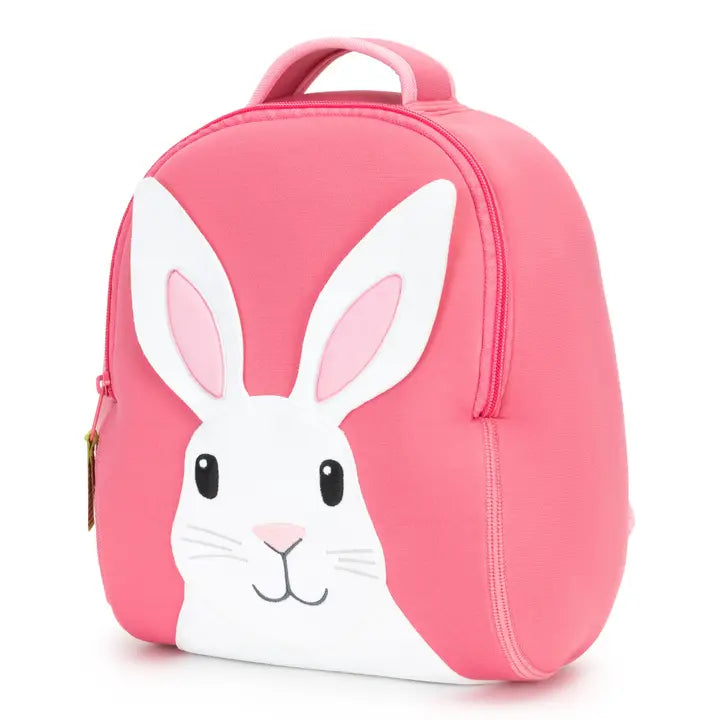Backpack - Bunny-Backpacks-Dabbawalla Bags-11"h x 9"w x 6"d-Urbanheer