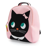 Backpack - Miss Kitty-Backpacks-Dabbawalla Bags-11"h x 9"w x 6"d-Urbanheer