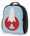 Backpack - Space Rocket-Fashion-Dabbawalla Bags-Urbanheer