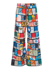 Backstage Pass Print Pants-Pants-Meghan Fabulous-XS-Urbanheer