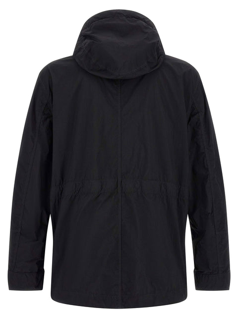 Badge Stone Island Ghost Jacket