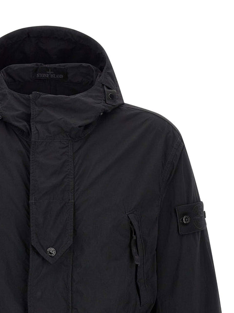Badge Stone Island Ghost Jacket