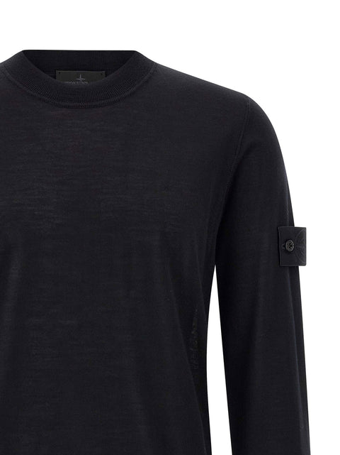 Badge Stone Island Ghost Sweater