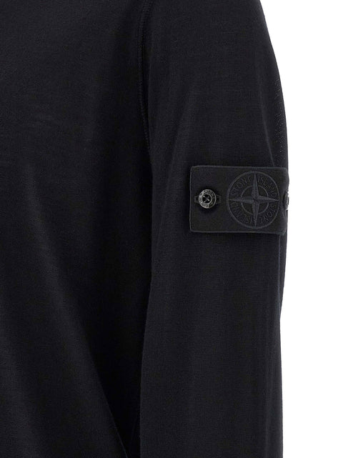 Badge Stone Island Ghost Sweater
