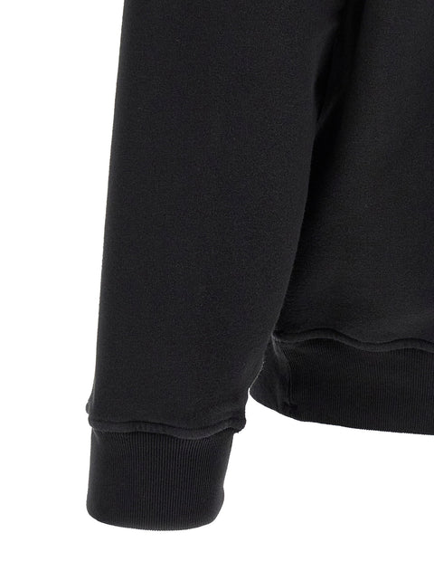 Badge Stone Island Ghost Sweatshirt