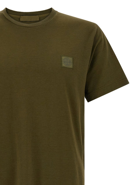 Badge Stone Island Ghost T-shirt