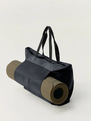 Bag Ebbe Black-Bag-Born Living Yoga-Width 58cm height 36cm base 13cm-Urbanheer