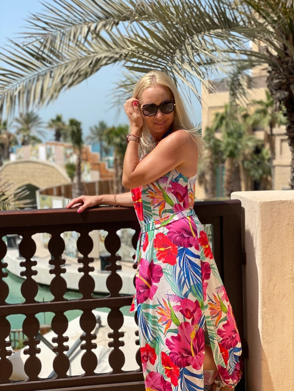 Bahamas Dress-Dress-Pareo&Juliet-OS-Urbanheer