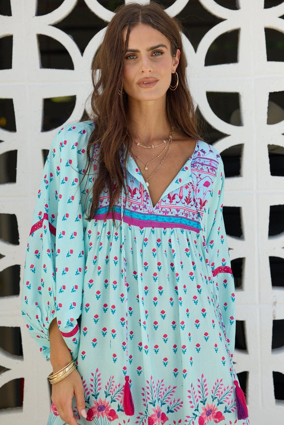 Bahamas Dress Soleil-Dress-Naudic-XL-Multi-Urbanheer