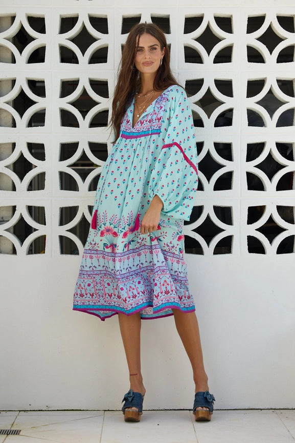 Bahamas Dress Soleil-Dress-Naudic-XL-Multi-Urbanheer