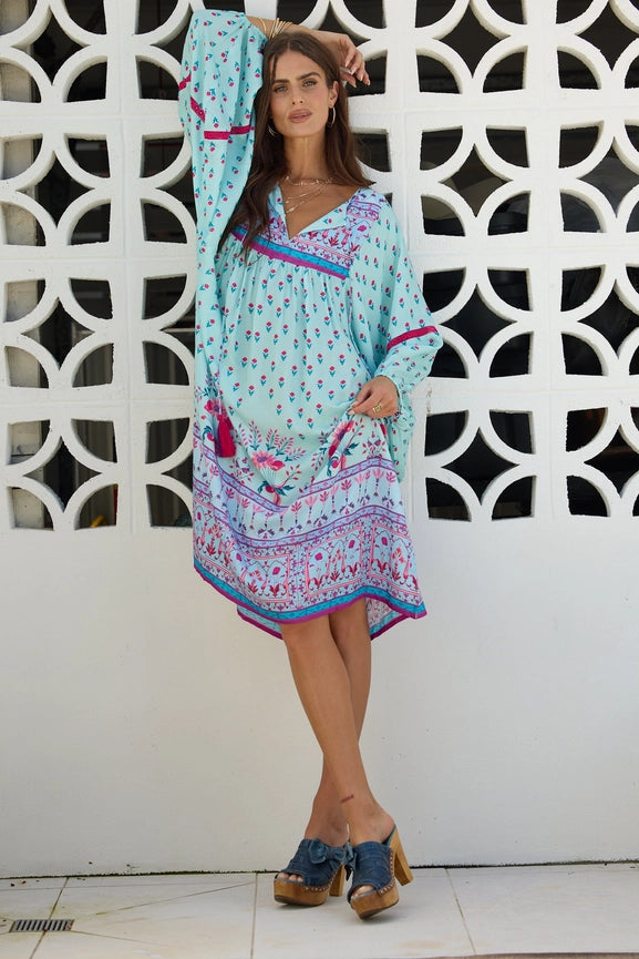 Bahamas Dress Soleil-Dress-Naudic-XL-Multi-Urbanheer