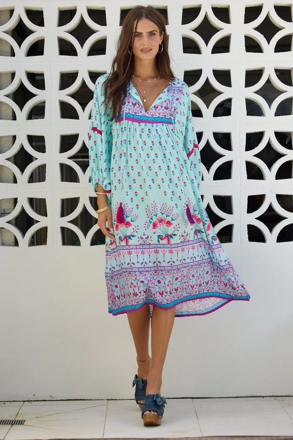 Bahamas Dress Soleil-Dress-Naudic-XL-Multi-Urbanheer