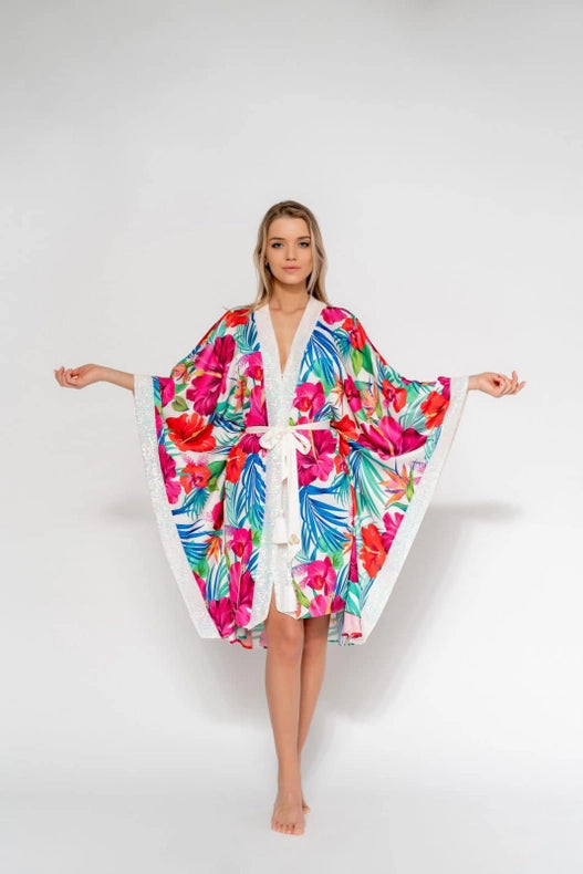 Bahamas Glamour Short-Cover Up-Pareo&Juliet-os-Urbanheer