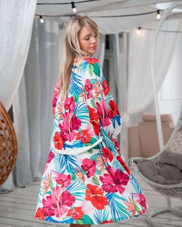 Bahamas Glamour Short-Cover Up-Pareo&Juliet-os-Urbanheer