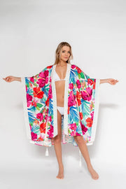 Bahamas Glamour Short-Cover Up-Pareo&Juliet-os-Urbanheer