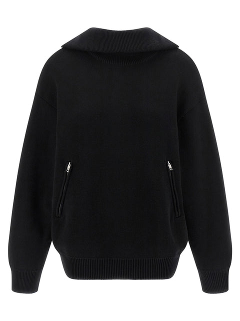 Balenciaga Back-to-front Sweater