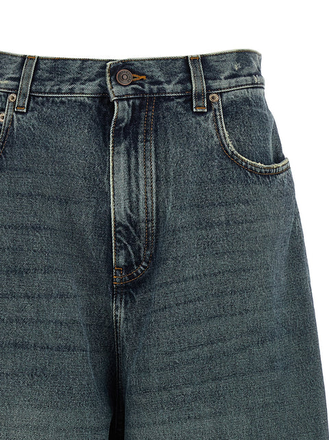 Balenciaga Baggy Jeans