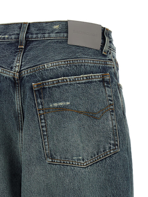 Balenciaga Baggy Jeans