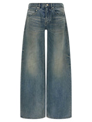 Balenciaga Baggy Jeans
